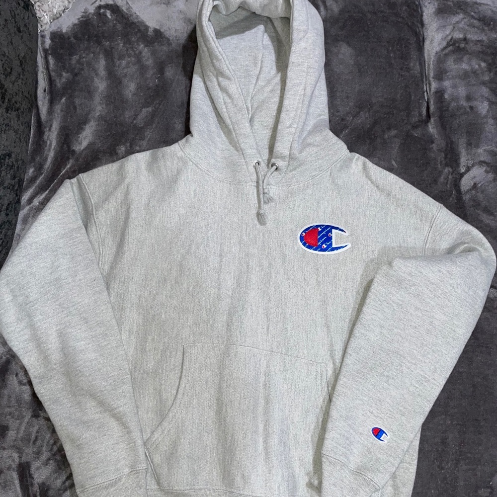 Womens Champion Reverse Weave Sweatshirt